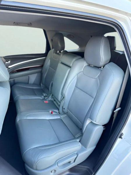 2014 Acura MDX Technology Package