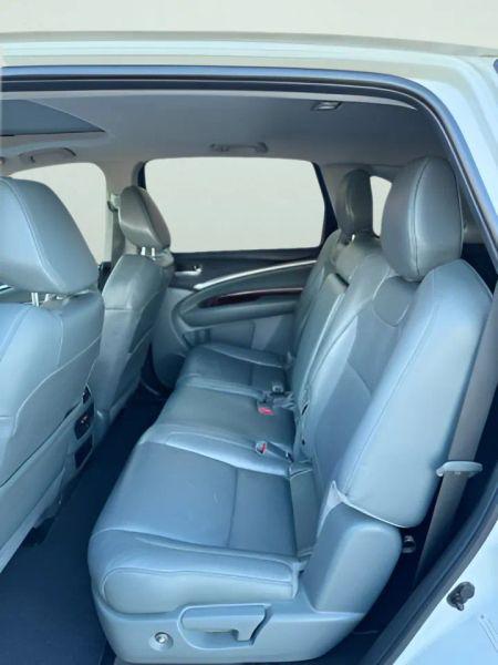 2014 Acura MDX Technology Package
