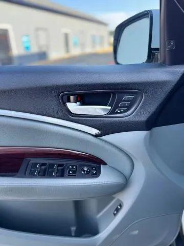 2014 Acura MDX Technology Package