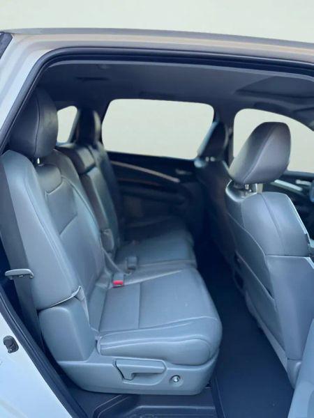 2014 Acura MDX Technology Package
