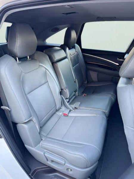 2014 Acura MDX Technology Package