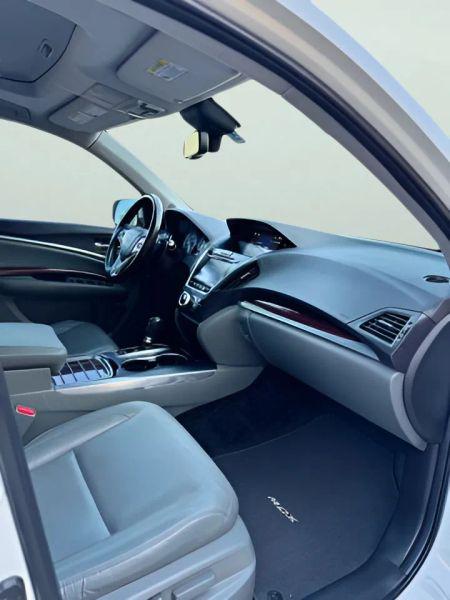 2014 Acura MDX Technology Package