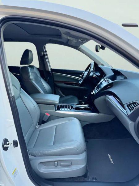 2014 Acura MDX Technology Package
