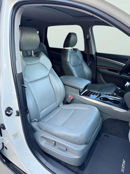 2014 Acura MDX Technology Package