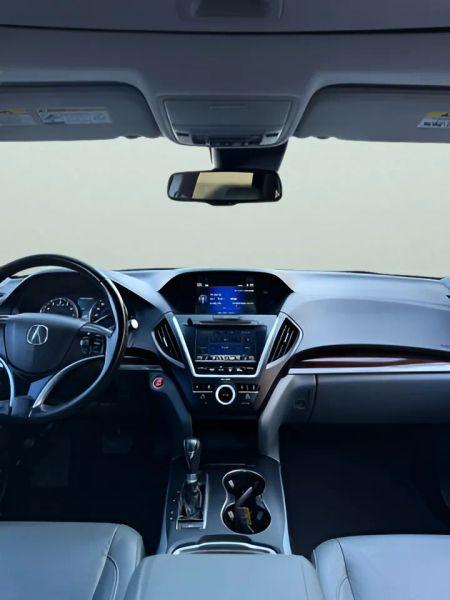 2014 Acura MDX Technology Package