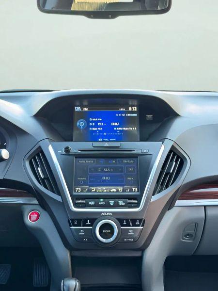 2014 Acura MDX Technology Package