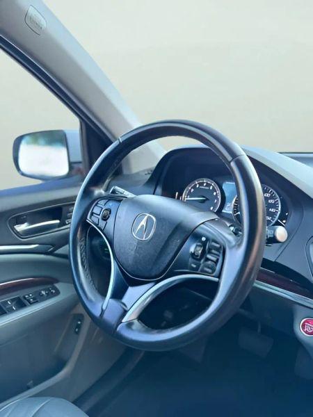 2014 Acura MDX Technology Package