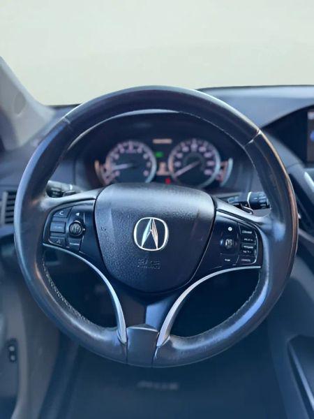 2014 Acura MDX Technology Package