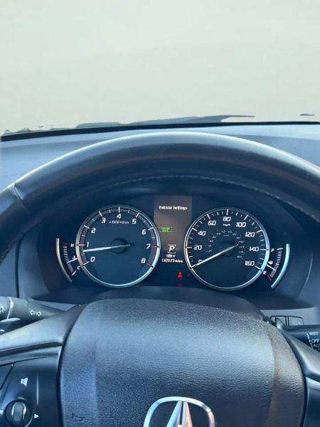 2014 Acura MDX Technology Package