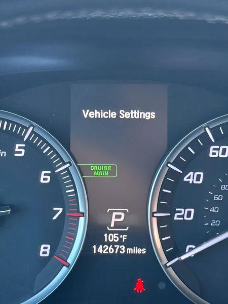 2014 Acura MDX Technology Package