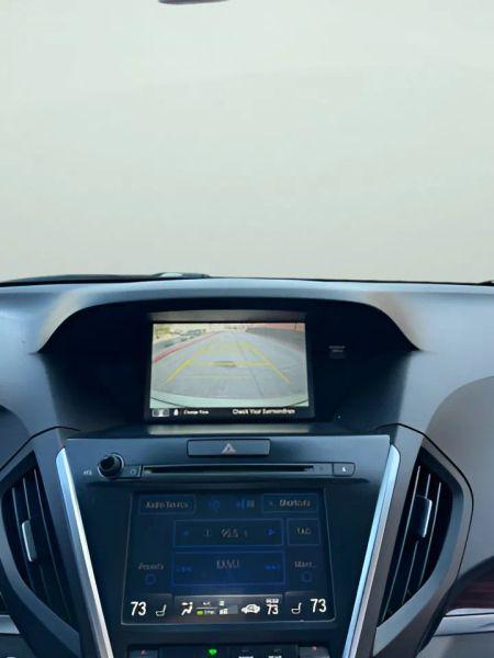 2014 Acura MDX Technology Package