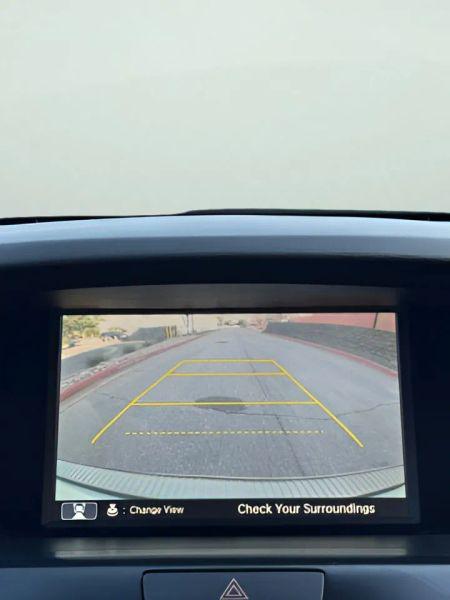 2014 Acura MDX Technology Package