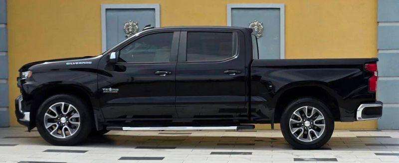 2020 Chevrolet Silverado 1500 2WD Crew Cab Short Bed LT