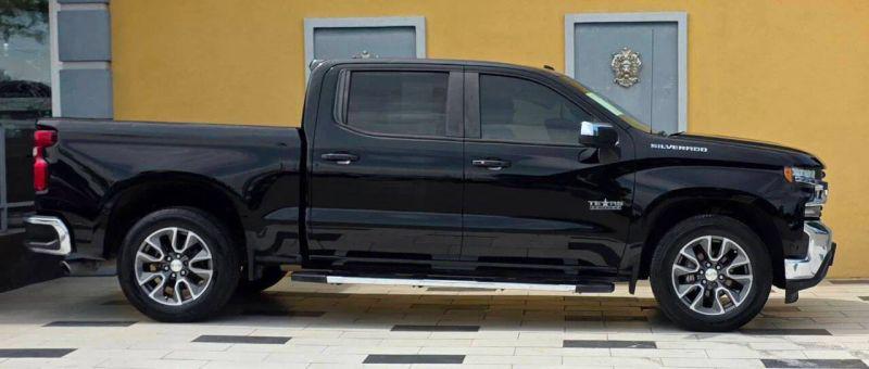 2020 Chevrolet Silverado 1500 2WD Crew Cab Short Bed LT