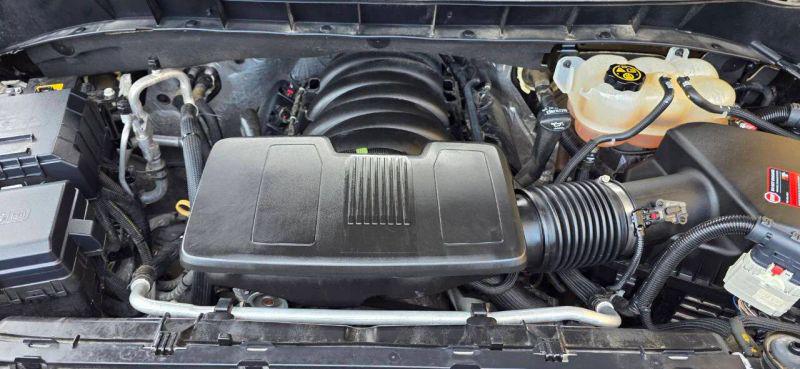 2020 Chevrolet Silverado 1500 2WD Crew Cab Short Bed LT