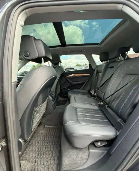 2021 Audi Q5 Premium Plus 45 TFSI quattro S tronic