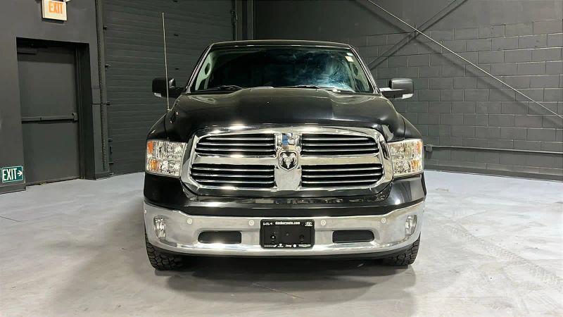 2019 Ram 1500 Classic Big Horn Crew Cab 4x4 6'4" Box