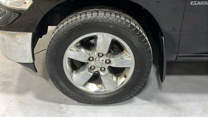 2019 Ram 1500 Classic Big Horn Crew Cab 4x4 6'4" Box