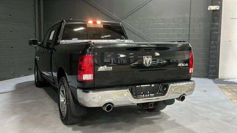 2019 Ram 1500 Classic Big Horn Crew Cab 4x4 6'4" Box