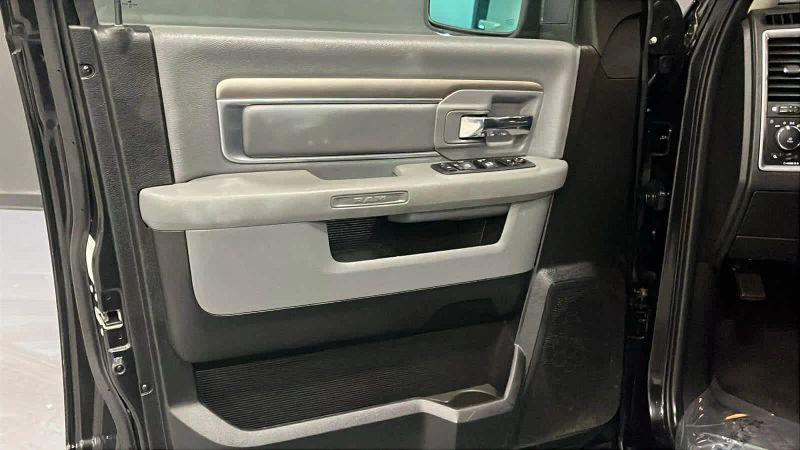 2019 Ram 1500 Classic Big Horn Crew Cab 4x4 6'4" Box