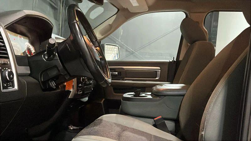 2019 Ram 1500 Classic Big Horn Crew Cab 4x4 6'4" Box