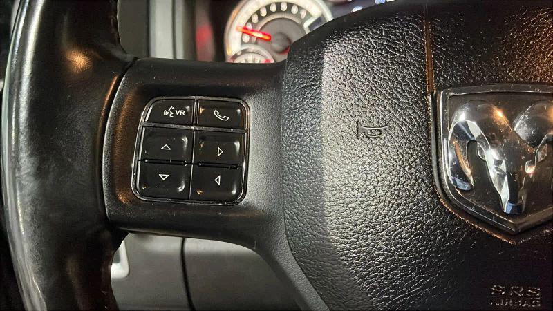 2019 Ram 1500 Classic Big Horn Crew Cab 4x4 6'4" Box