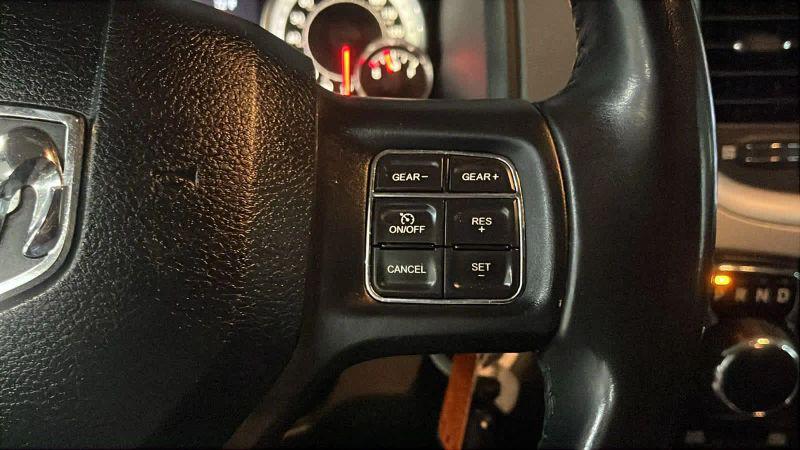 2019 Ram 1500 Classic Big Horn Crew Cab 4x4 6'4" Box