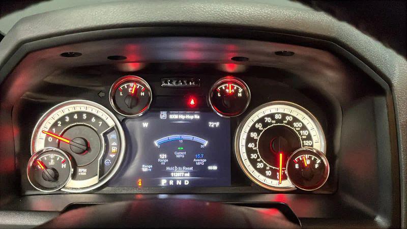 2019 Ram 1500 Classic Big Horn Crew Cab 4x4 6'4" Box