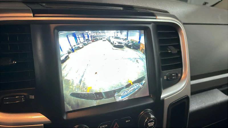 2019 Ram 1500 Classic Big Horn Crew Cab 4x4 6'4" Box