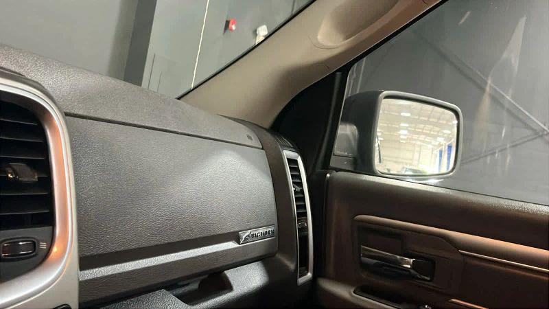 2019 Ram 1500 Classic Big Horn Crew Cab 4x4 6'4" Box
