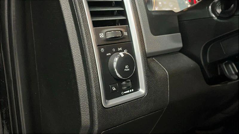 2019 Ram 1500 Classic Big Horn Crew Cab 4x4 6'4" Box