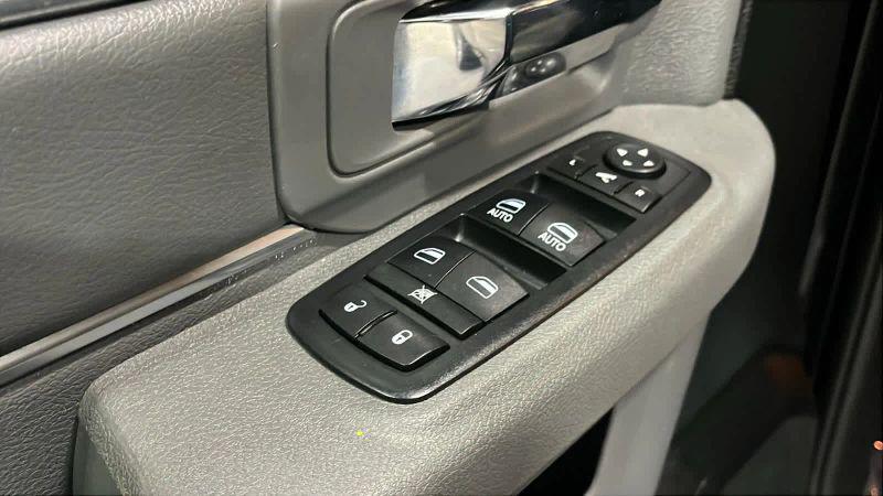 2019 Ram 1500 Classic Big Horn Crew Cab 4x4 6'4" Box