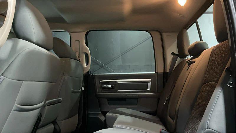 2019 Ram 1500 Classic Big Horn Crew Cab 4x4 6'4" Box