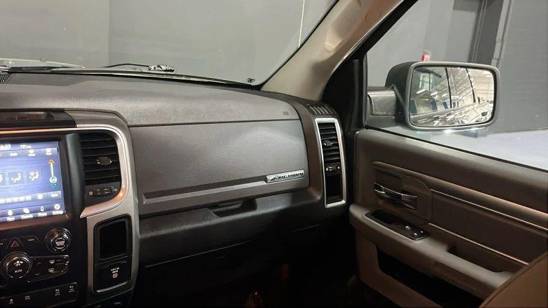 2019 Ram 1500 Classic Big Horn Crew Cab 4x4 6'4" Box