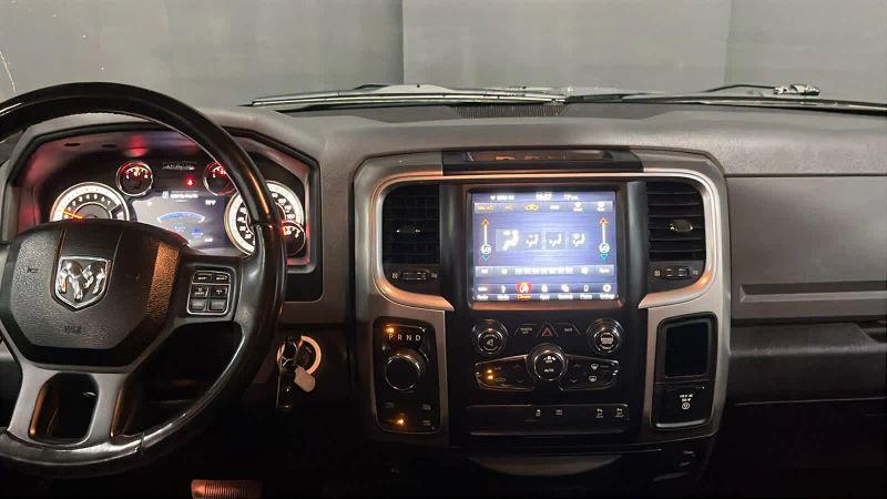2019 Ram 1500 Classic Big Horn Crew Cab 4x4 6'4" Box