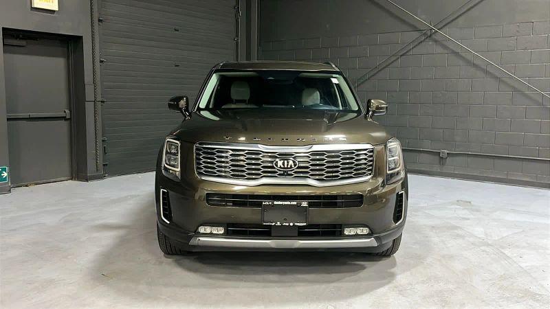 2021 Kia Telluride SX