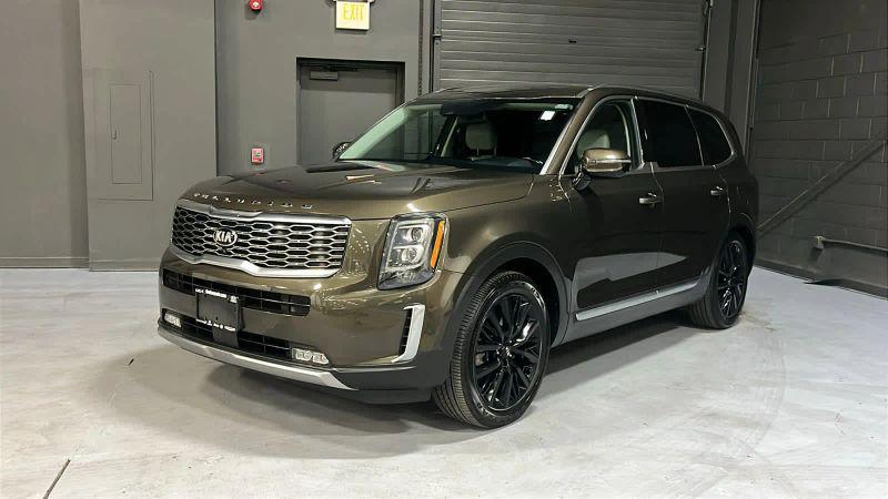 2021 Kia Telluride SX