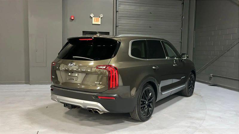 2021 Kia Telluride SX