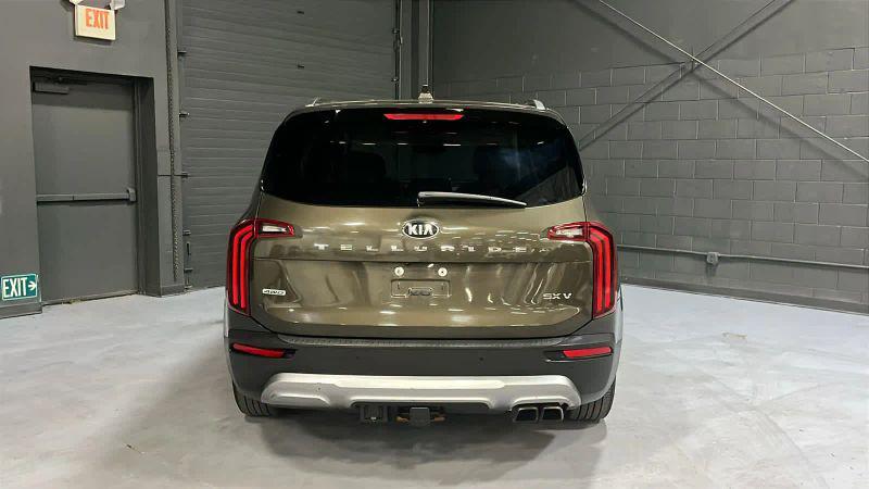 2021 Kia Telluride SX