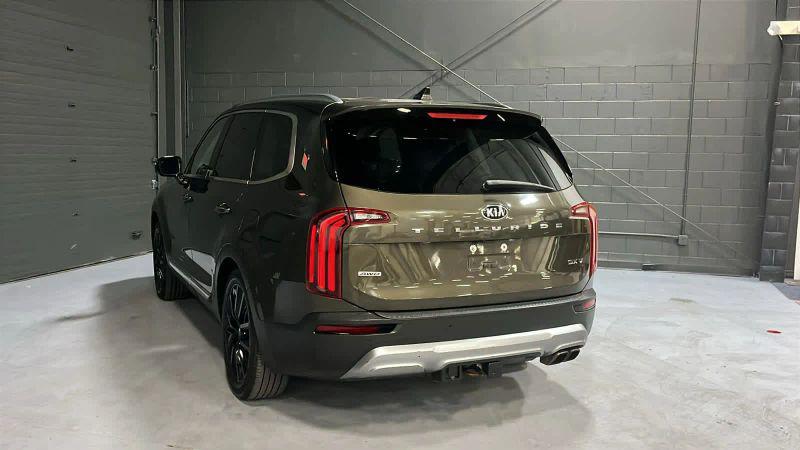 2021 Kia Telluride SX