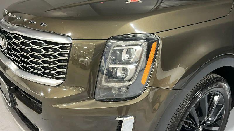 2021 Kia Telluride SX