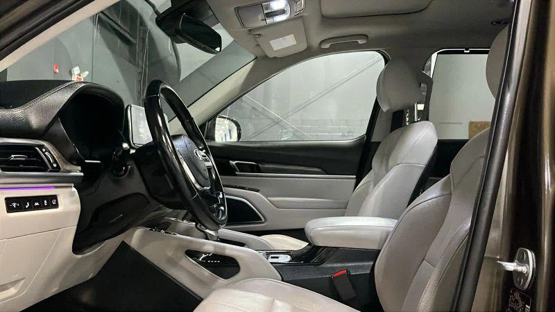 2021 Kia Telluride SX