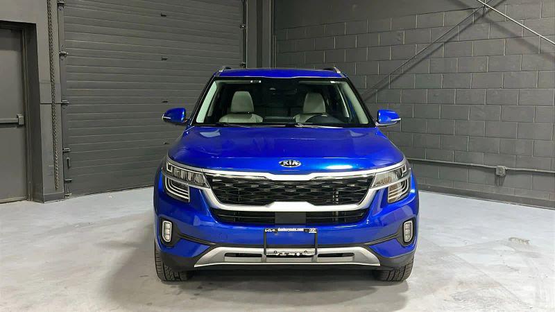 2021 Kia Seltos SX Turbo