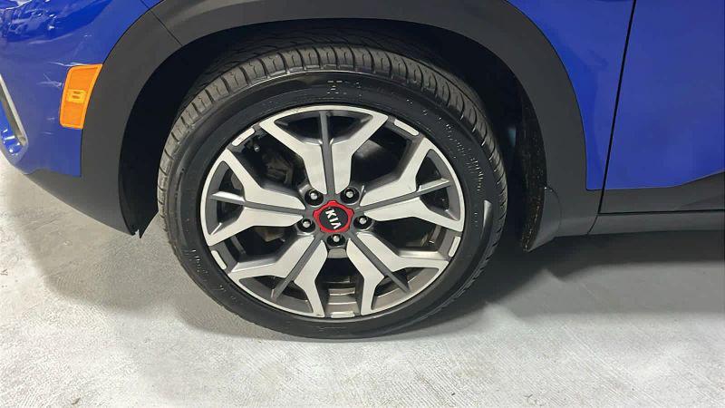 2021 Kia Seltos SX Turbo