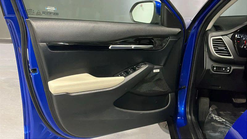 2021 Kia Seltos SX Turbo
