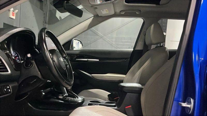 2021 Kia Seltos SX Turbo