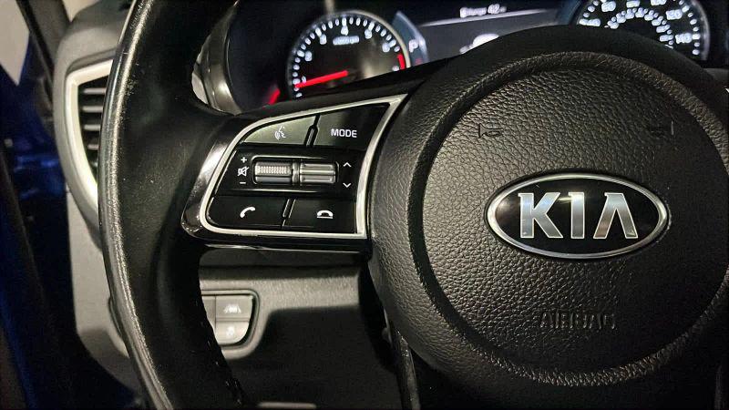 2021 Kia Seltos SX Turbo