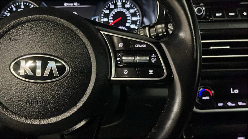 2021 Kia Seltos SX Turbo