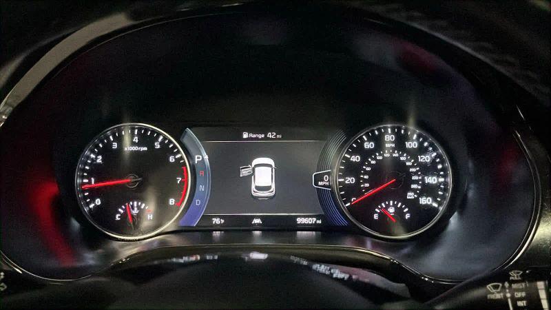 2021 Kia Seltos SX Turbo
