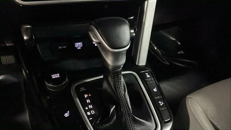2021 Kia Seltos SX Turbo